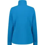 Флис CMP 33H1826 full zip, синий - фото 2