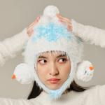 SKULLPANDA Wish Time Collection Knitted Hat Trend Based Products POP MART - фото 3