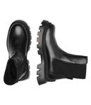 Ботильоны HUGO Fabyan_ChBootie_LT, черный - фото 4