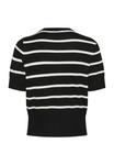 Кардиган Kaffe KALIZZA, Black Chalk Stripe/Black - фото 6