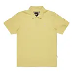 Поло Quiksilver Mw Pique, желтый - фото 3