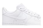 Кроссовки Nike Wmns Air Force 1 '07 'White', белый - фото 2