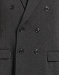 Блейзер Grey Daniele Alessandrini, тёмно-серый - фото 4