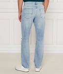 Джинсы Tommy Jeans RYAN DH7115 Straight fit, синий - фото 3