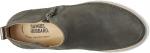 Кроссовки Samuel Hubbard Featherlight Laguna Zip Bootie, цвет Gray Nubuck - фото 2