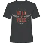 Футболка Only Henny Life Reg, серый - фото