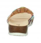 Мюли THINK! Mules, серебряный - фото 3