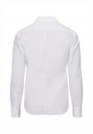 Блуза van Laack Button-down blouse, Weiß/White - фото 4