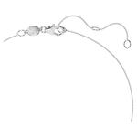 Подвеска-Солитер «Вечность» Swarovski - фото 4