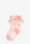 Комплект носков BOW Next, 5 пар, розовый - фото 6