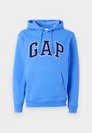 Толстовка GAP HERITAGE LOGO, Belle Blue/Blue - фото 5