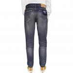 Lee Джинсы мужские средне-темно-синие - фото 5