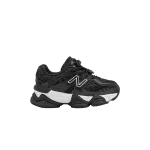 Кроссовки 9060 Toddler 'Black Silver' Shoe Palace Exclusive, черный - фото