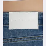 Джинсы скинни Susan Pinko, синий - фото 3