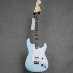 Электрогитара Fender Tom Delonge Stratocaster- Daphne Blue - фото