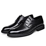 Туфли мужские низкие Shupate, черный - фото 3