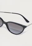 Солнцезащитные очки VOGUE Eyewear Sunglasses, Black/Grey/Black - фото 4