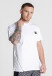 Футболка Gianni Kavanagh ZIPPER TEE, White - фото