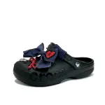 Сандалии Baya Clogs Women's Crocs, Black - фото