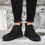 Челси Ботинки Мужские Weishibangwei - фото 79