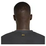 Лонгслив G-Star Overdyedweeter, серый - фото 5