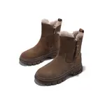 Ботильоны женские Junjali, цвет Coffee - фото 9