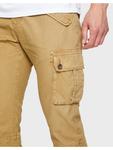 Брюки-Карго Threadbare, кэмел - фото 4