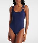 Купальник Juni Karla Colletto, темно-синий - фото 2