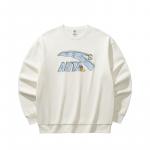 ANTA Свитшоты мужские ivory white 1 - фото