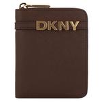 Кошелек DKNY Avril, Chocolate - фото