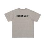 Футболка унисекс HUMAN MADE, серый - фото 7