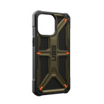 Чехол для телефона UAG, ClassicPremium series - carbon fiber iPhone15 Pro Max - фото 21