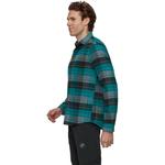 Рубашка троват Mammut, бирюзовый - фото 4