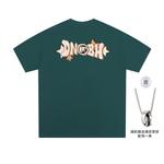 Футболка унисекс Dnbh, Черный - фото 17