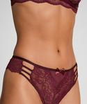 Трусы Hunkemöller Belle, Purple - фото 4