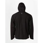 Куртка Marmot Superalloy Bio Full Zip Rain, черный - фото 4