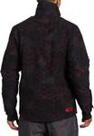 Куртка Salomon Men's Brilliant, Black/Sunside - фото 2
