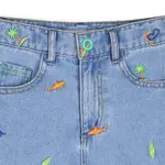 Шорты Billieblush U21721, синий - фото 3