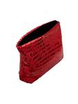 Клатч faina, красный - фото 2