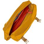 Сумка для отдыха mineo Messenger 22 Vaude, желтый - фото 4