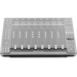 Decksaver Solid State Logic UF8 Cover (Smoked/Clear) - фото 2
