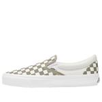 Vans Classic Slip-On 98 LX Checkerboard 'Eucalyptus' - фото