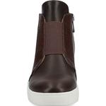 Кроссовки Clara на танкетке Journee, коричневый - фото 3