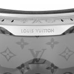 LV Снежная Маска Louis Vuitton, серебряный - фото 3