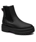 Ботильоны Tommy Hilfiger CHELSEA, черный - фото