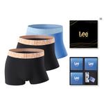 Мужские трусы-боксеры Lee, синий - фото