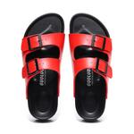 Шлепанцы унисекс Golofi, цвет Black 101PU - фото 28