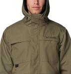 Куртка Columbia Men's Loma Vista Ii Interchange, Stone Green - фото 4