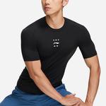 Фитнес-серия Фитнес-одежда Мужская черная Lining, черный - фото 5