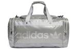 Adidas Originals Сумка Adidas Duffel Bag Reflective Silver - фото
